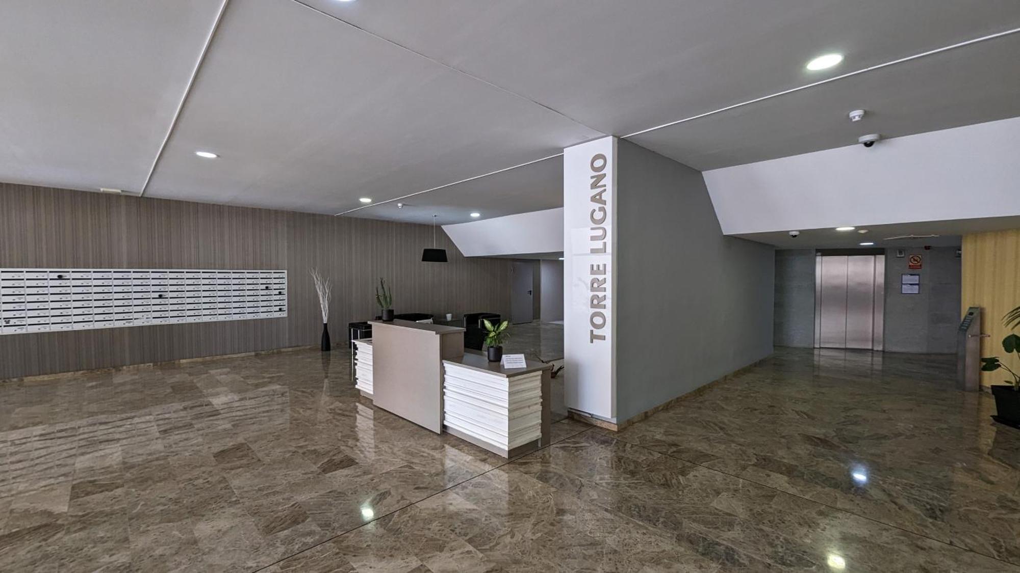 Torre Lugano Sea View Apartment بينايدورم المظهر الخارجي الصورة