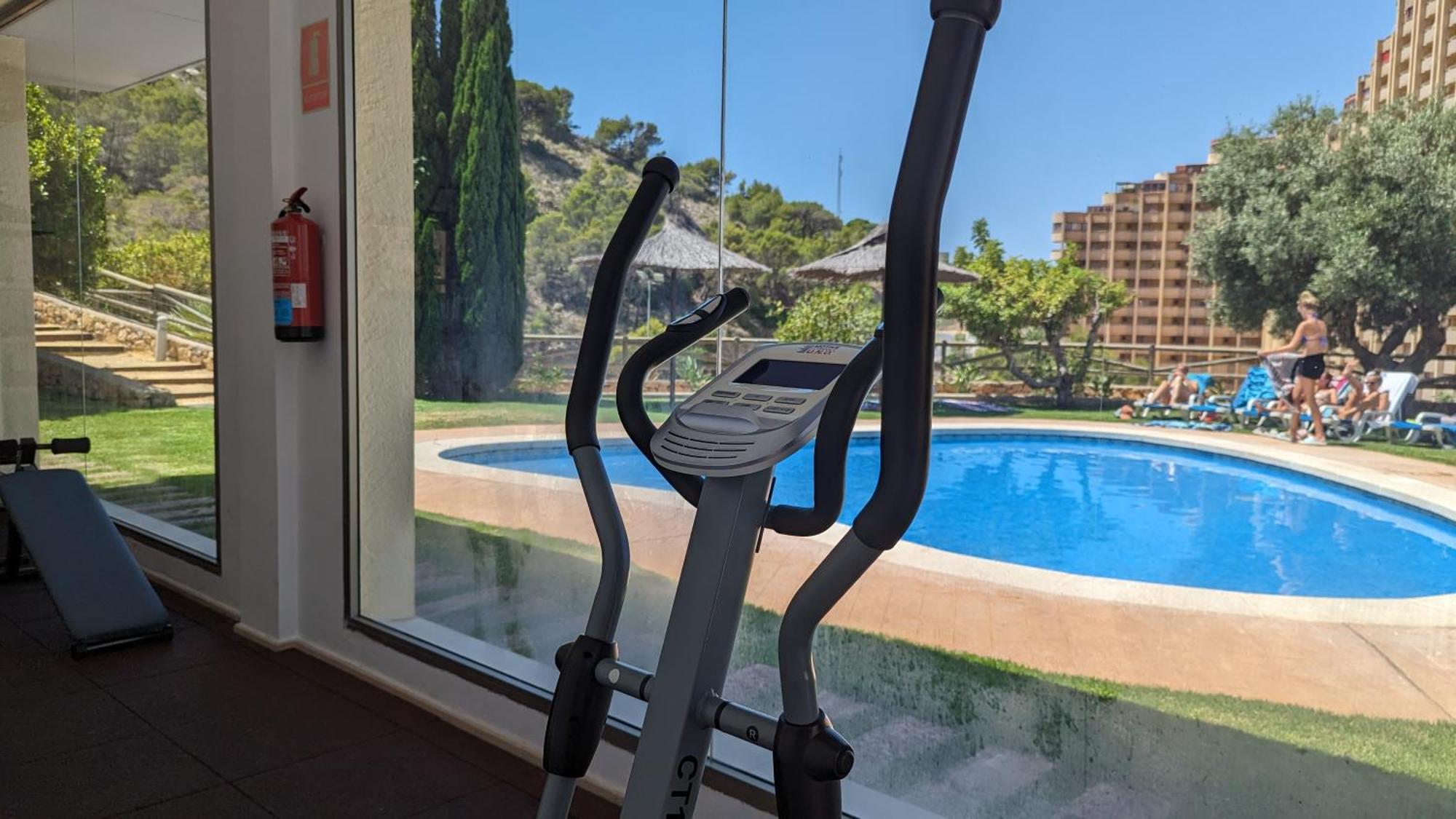Torre Lugano Sea View Apartment بينايدورم المظهر الخارجي الصورة